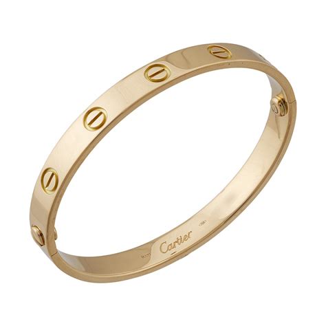 cartier bangle cost.